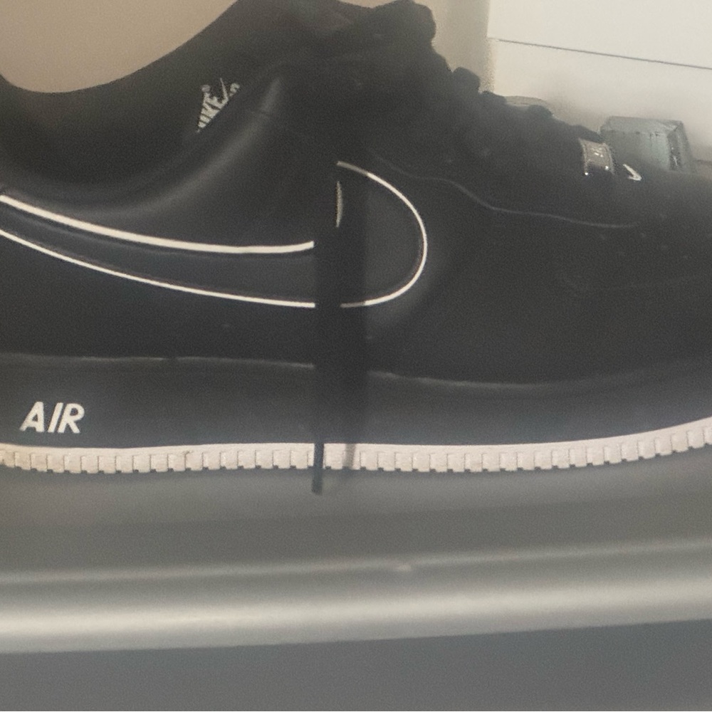 Nike Black Sneakers